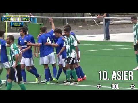 RESUMEN | TERCERA DIVISIÓN | Lenense Proinastur, 0 - Real Oviedo 'B', 4.