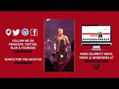 T-Boz Live on Periscope at T-Boz Unplugged