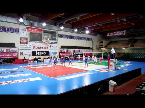 Appignano Volley 0 - 3 Lolek Volley