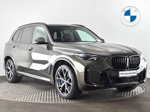 BMW X5 Xdrive50e M Sport - Image 2