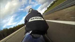 Vidéo Dijon-Prenois-ZX6R 1999- 13-10-2014 par batman1710