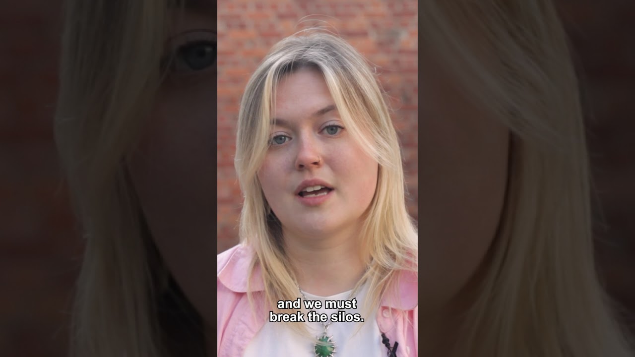 What does justice mean to you? - Polina Girshova, Eurodad