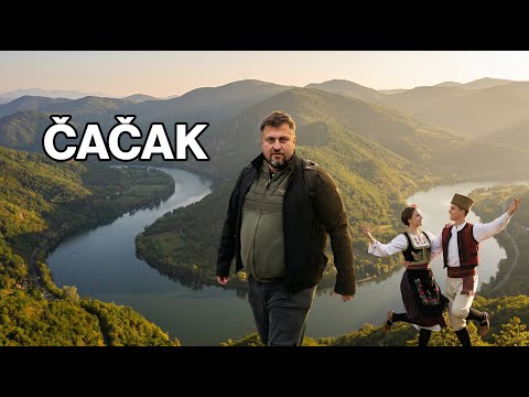ČAČAK | Hram Vaznesenja Gospodnjeg, Želovo i vino sa obronaka Kablara | Kulturista