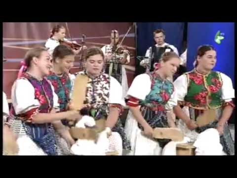 ŠPIVANKI I TANCI RAJBAČKOH - FA "KEČERA", Jakubjani, Slovacka Republika