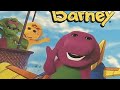 Opening To On The Move With Barney 2002 VHS