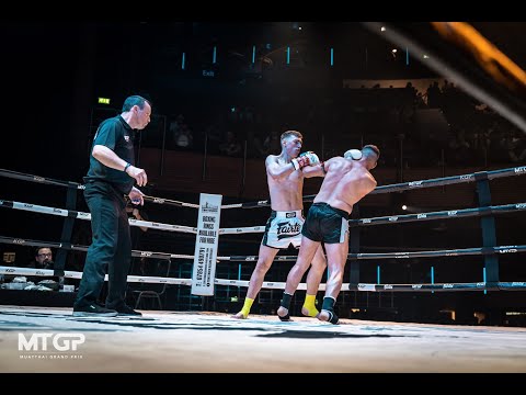 Michele Antonino vs Josh Hill // MTGP London // 9th July