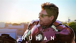 Human | Tony Stark / Iron Man (Marvel Cinematic Universe)