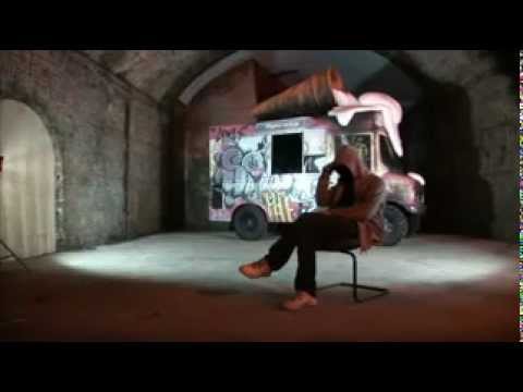 B-Movie: a short film about Banksy