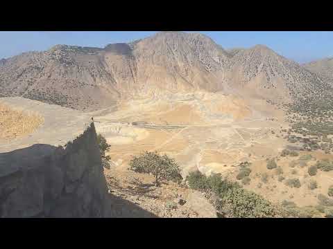 Nikia and Emborios on Nisiros plus Volcanic Museum at Nikia