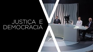 Voz ativa: justiça e democracia