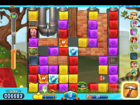 Pet Rescue Saga   Level 3922   one hammer