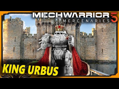 Nejrychlejší Urbanmech na Západě...