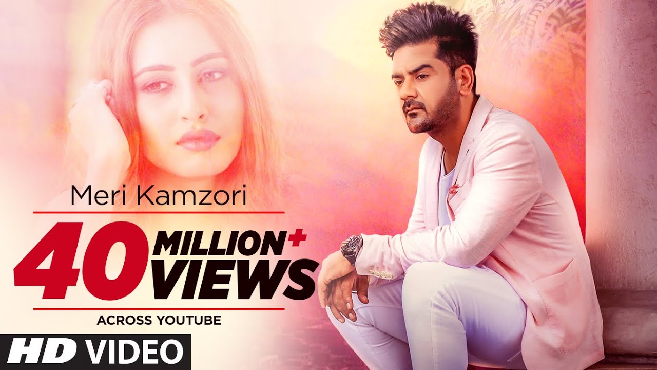 Meri Kamzori Lyrics  | Meri Kamzori | LADI SINGH | Jaymeet