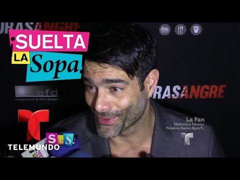 Luis Roberto Guzmán explica por qué no protagonizó ’Ingobernable' | Suelta La Sopa | Entretenimiento