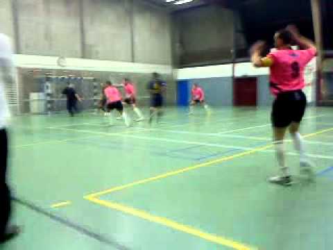 MRST ANDERLUES - WIN-CAV BOUSSU