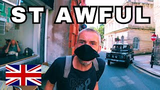 They Told Me This Seaside Town Is AWFUL! Homeless Britain 🇬🇧