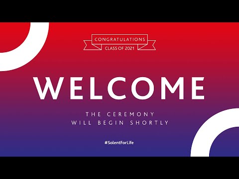 Graduation Ceremony 7: 11:00hrs Friday 4th February 2022