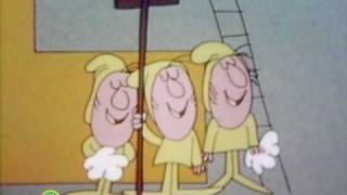 Sesame Street: I - In the Sky Song