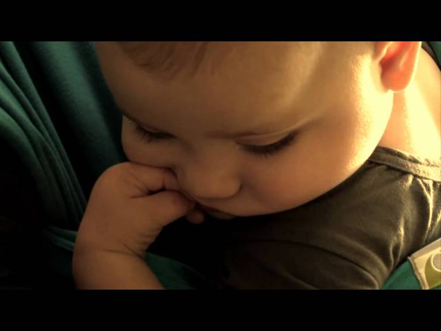 Video teaser per ByKay Baby Carriers!