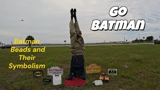 Batman Beads and Their Symbolism