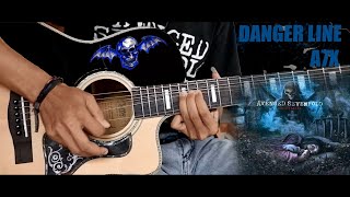 Download lagu Avenged Sevenfold - Danger Line ( Acoustic Guitar Solo Cover ) mp3 Download lagu Avenged Sevenfold - Danger Line ( Acoustic Guitar Solo Cover ) mp3