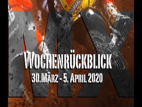 Motocross Wochenrückblick KW 14 2020 (30. März bis 5. April 2020), Interview mit Max Nagl