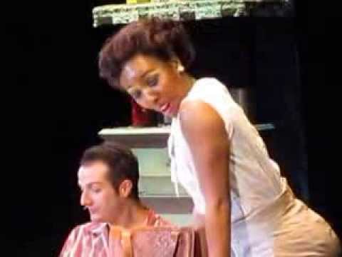 MEMPHIS the Musical-"Colored Women" Scene