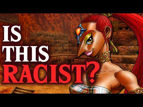 What's Wrong With The Gerudo? A Response To Octorok Reviews