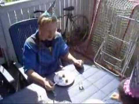 Skarpnäck! My Life as a swede!