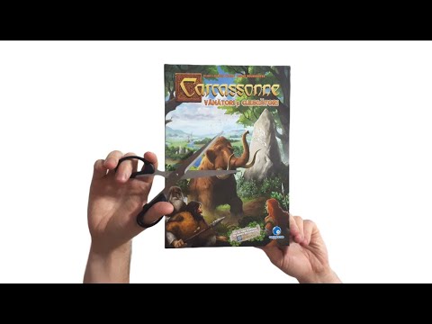 Carcassonne - Vanatori si Culegatori