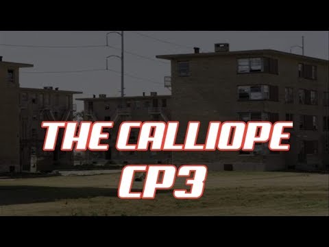 The Calliope / B.W. Cooper — Part 1