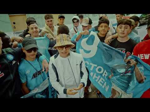 Bryan lee petit - OSIMHEN (VIDEO UFFICIALE)