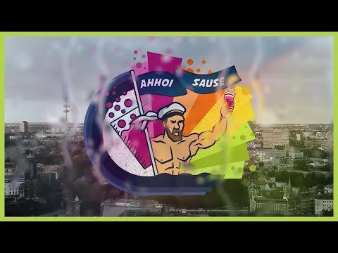 Medimeisterschaften 2021 Hamburg - AHHOI SAUSE!