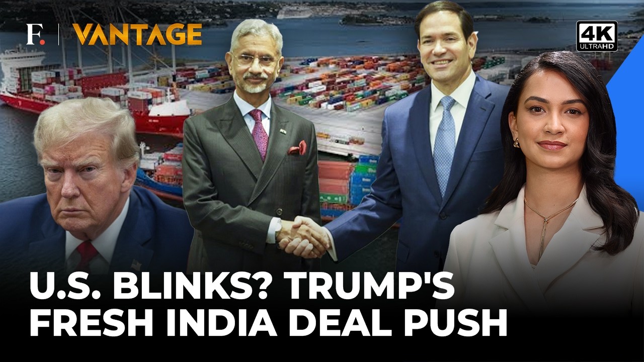 US Changes Tack On India? Rubio To Meet Jaishankar For 'Reset' On Trade Deal | Vantage