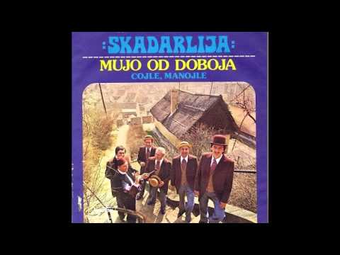 Sekstet Skadarlija - Cojle, Manojle - ( Audio 1976 )