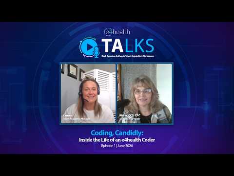 e4health TAlks Episode 1