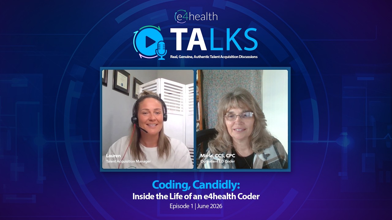 e4health TAlks Episode 1