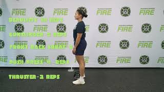 Double Kettlebell Complex AMRAP-10 thumbnail