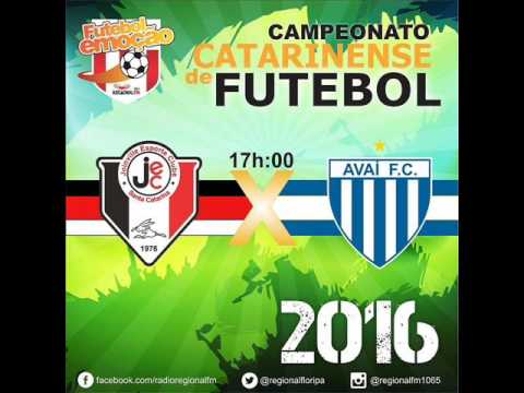 Joinville 0x2 Avaí 14 /02 /16