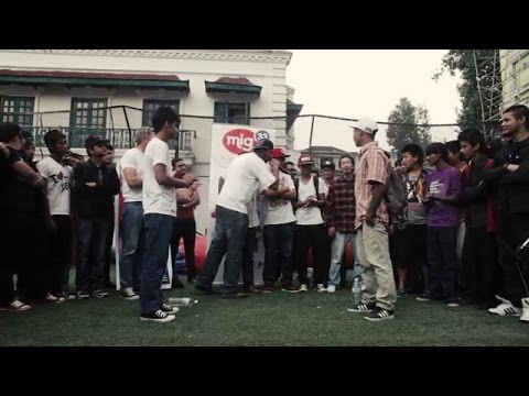 Onie Vs Trix - Raw Barz (New Rap Battle 2014)