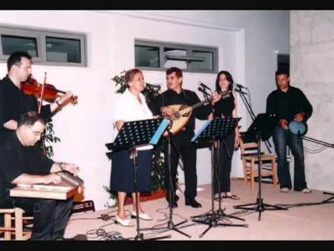 Είπα σου χτενίστου λίο - Κυριακού Πελαγία