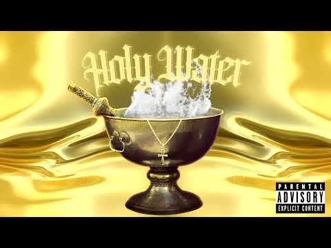 Nēc16 - Holy Water! (Official Audio) Prod by. Benihana Boy