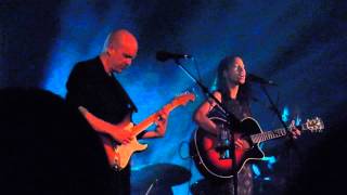 Casualties of Cool - Flight Live - 4.9.2014 Union Chapel London England