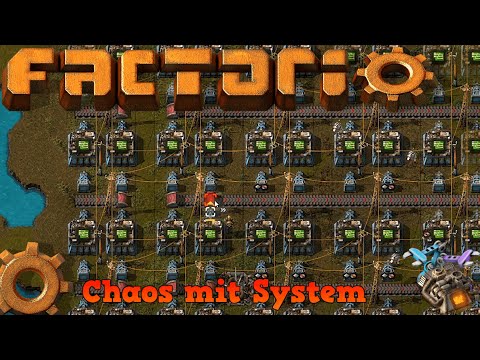 Das hat System ⚙️ Factorio #103 Let`s Play (deutsch/german)