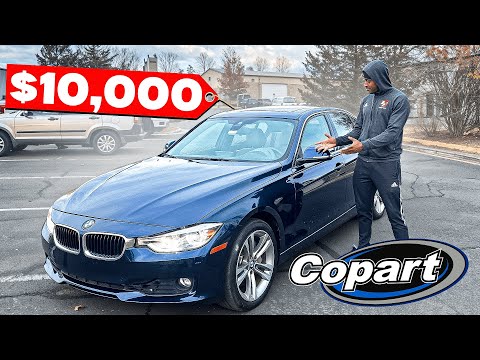 Thumbnail for How Much It Cost to Rebuild My Wrecked BMW 340i ! by BMW 340