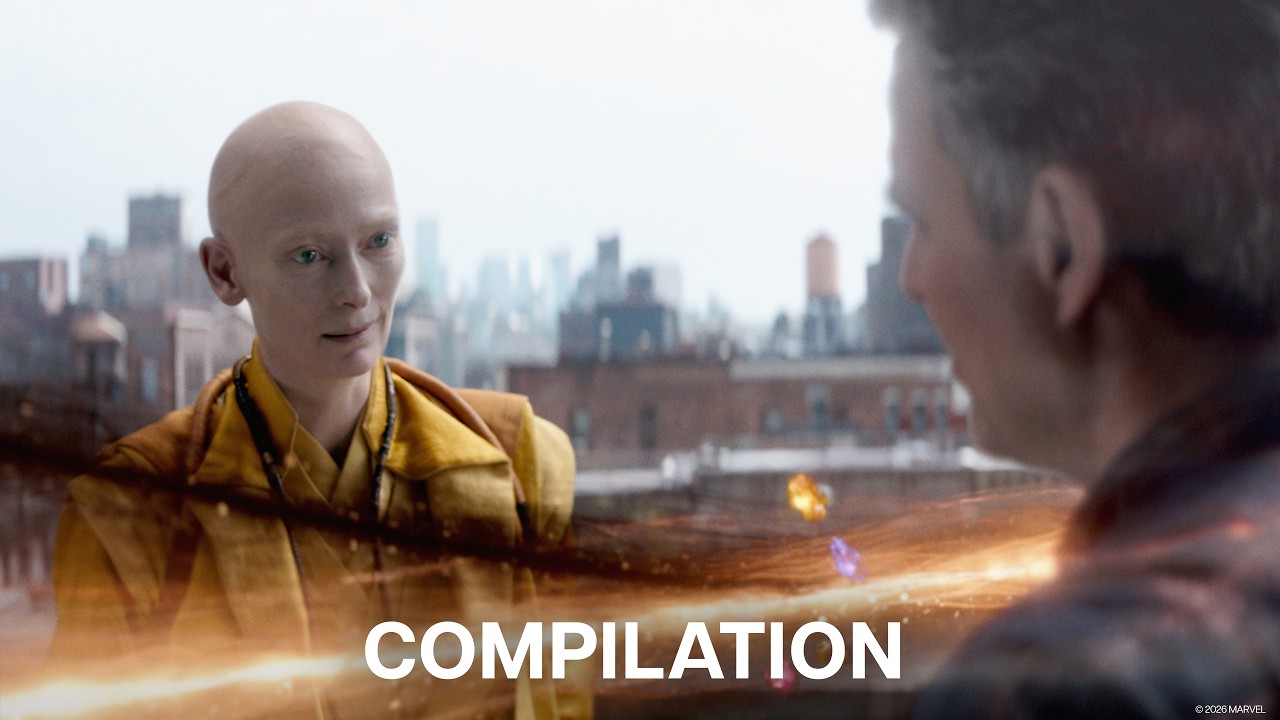 MCU Multiverse Moments | Compilation