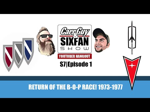 Pick Your GM A-body Part 2, on CarrGuy & SIXFAN Show