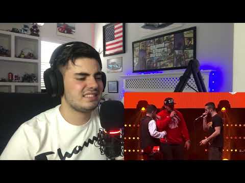 JDB Reacts To Colaps Vs Zekka | Grand Beatbox Battle 2021 *INSANE*
