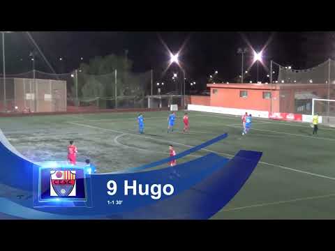 EF Valls C - CE Santes Creus B