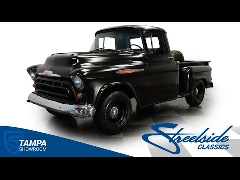 1957 Chevrolet 3100 (CC-2010455) for sale in Lutz, Florida